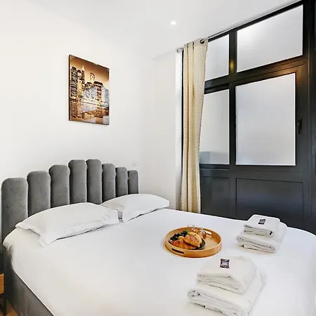 Appartamento Cmg - Champs De Mars Tour Eiffel / Dupleix *